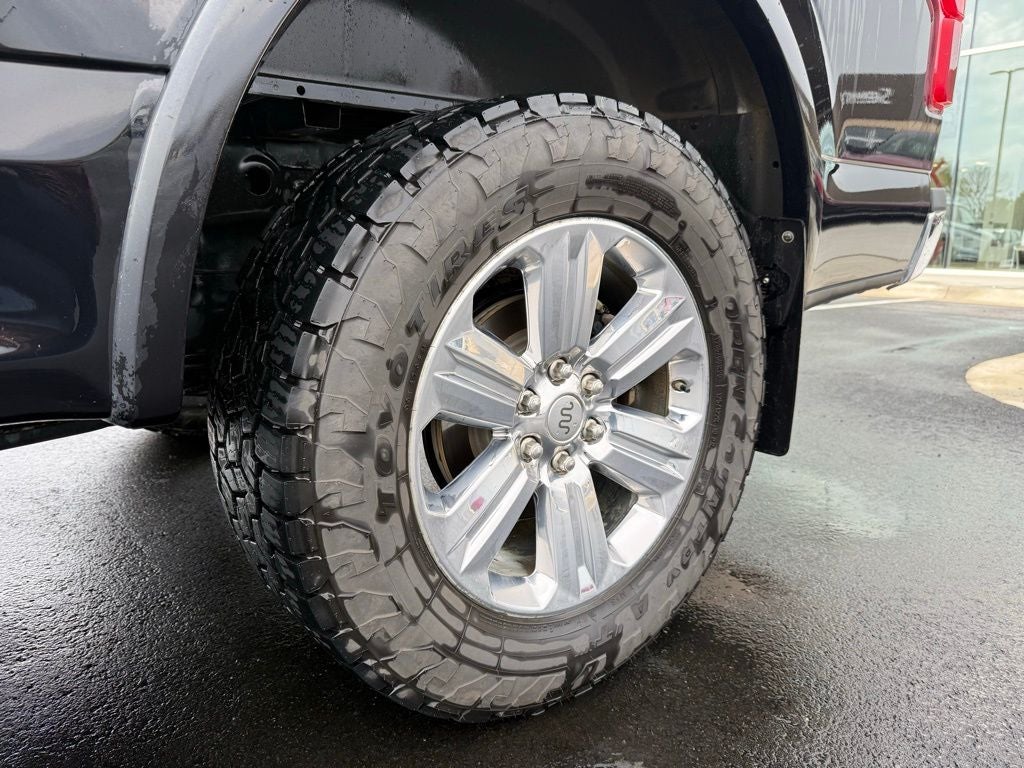 2020 Ford F-150 King Ranch