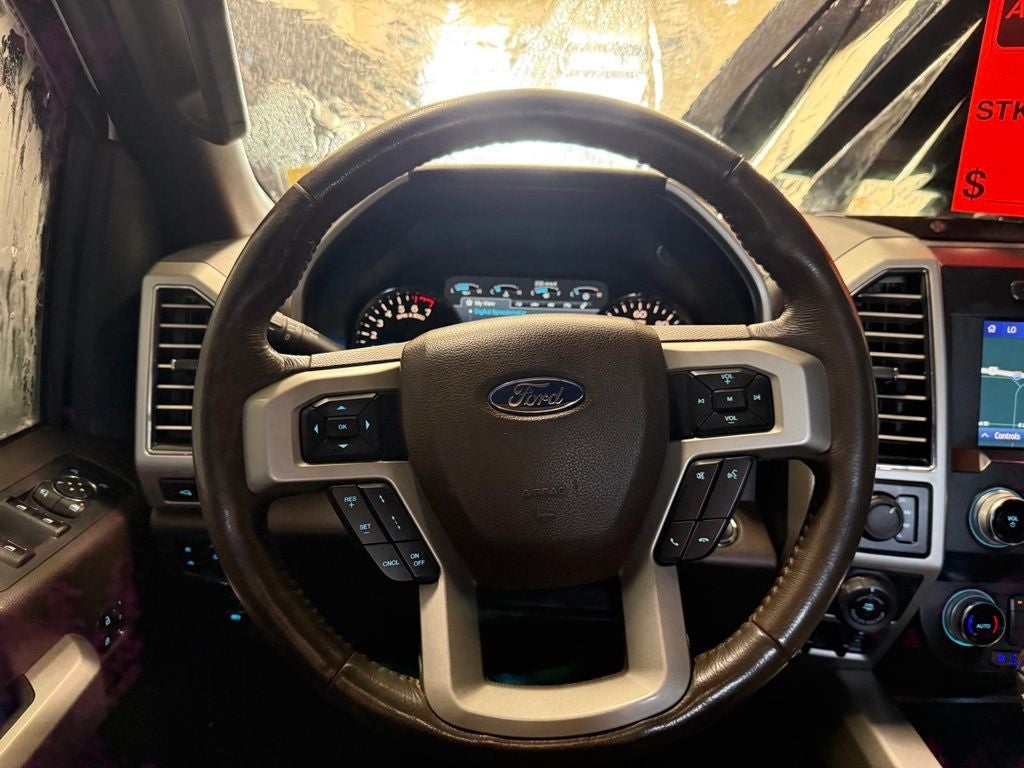 2019 Ford F-150 King Ranch