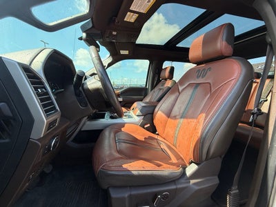 2019 Ford F-150 King Ranch