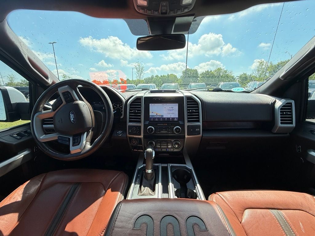 2019 Ford F-150 King Ranch