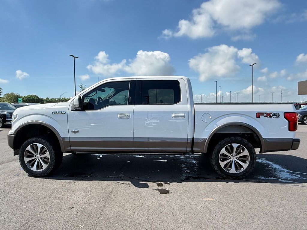 2019 Ford F-150 King Ranch