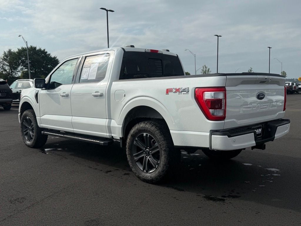 2023 Ford F-150 Lariat