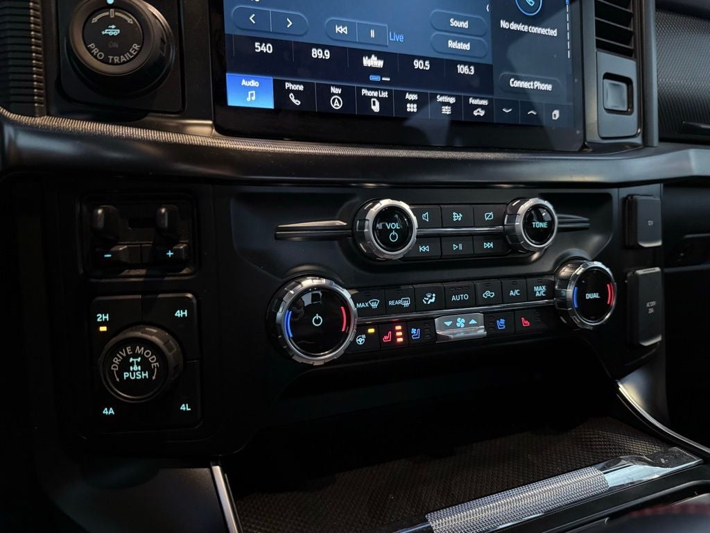 2024 Ford F-150 Raptor 1 owner clean car fax