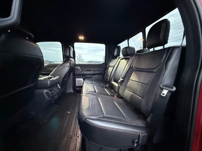 2024 Ford F-150 Raptor 1 owner clean car fax