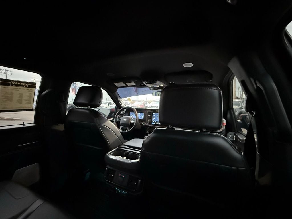 2024 Ford F-150 Raptor 1 owner clean car fax