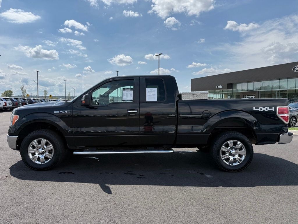 2011 Ford F-150 XLT