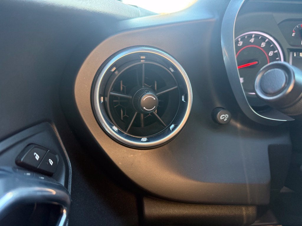 2016 Chevrolet Camaro 1LT