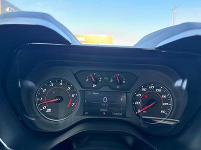 2021 Chevrolet Camaro LT1 HEAR THE RUMBLE