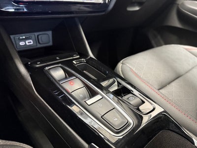 2023 Chevrolet Bolt EUV LT