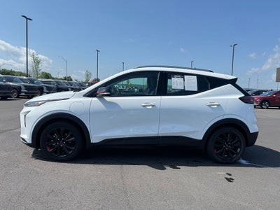 2023 Chevrolet Bolt EUV LT