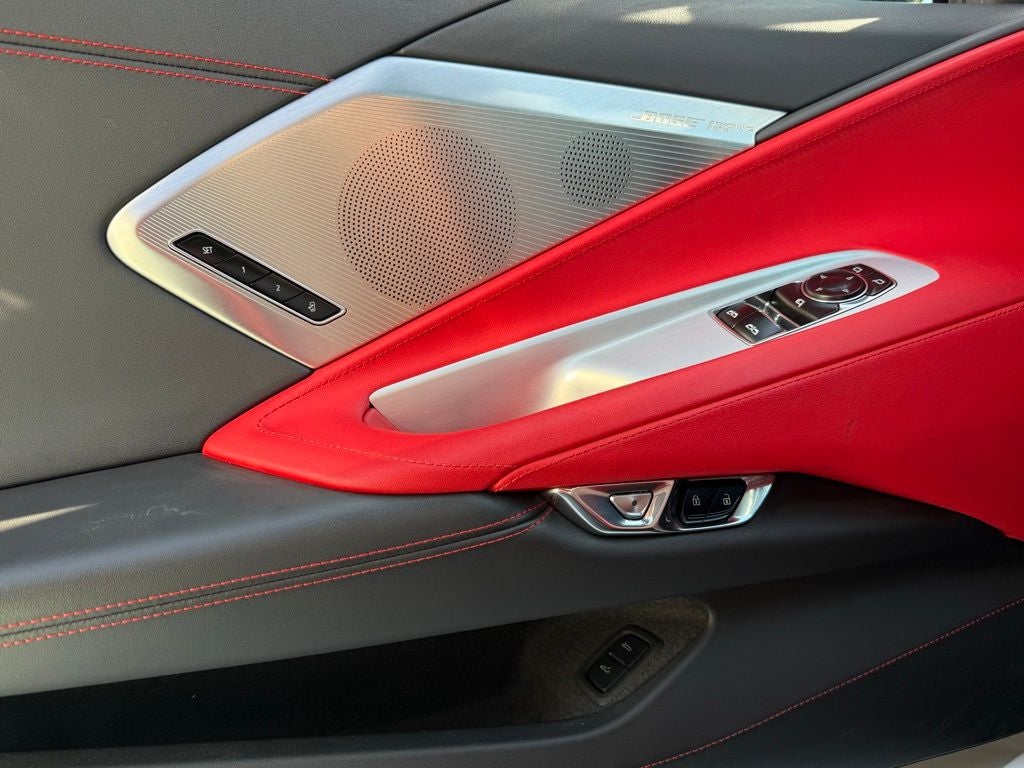 2021 Chevrolet Corvette Stingray 2LT,CORVETTE MUSEUM DELIVERY