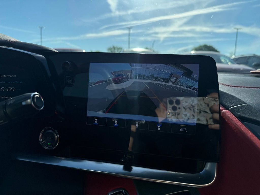 2021 Chevrolet Corvette Stingray 2LT,CORVETTE MUSEUM DELIVERY