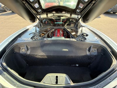 2021 Chevrolet Corvette Stingray 2LT,CORVETTE MUSEUM DELIVERY