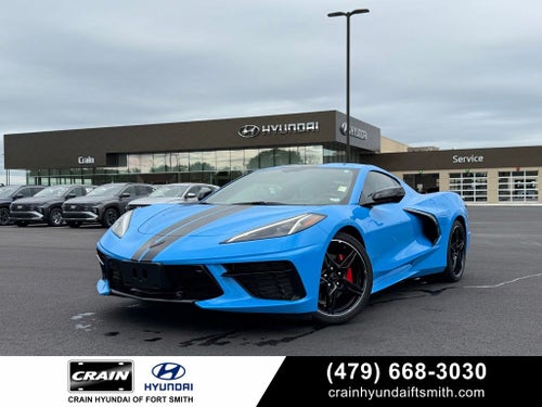 2021 Chevrolet Corvette Stingray 2LT