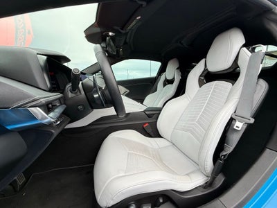 2021 Chevrolet Corvette Stingray 2LT