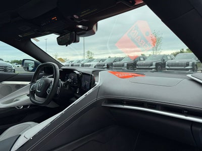 2021 Chevrolet Corvette Stingray 2LT