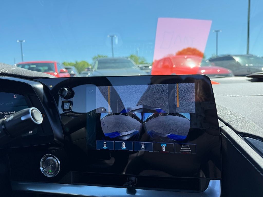 2025 Chevrolet Corvette Stingray 2LT