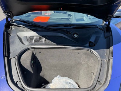 2025 Chevrolet Corvette Stingray 2LT