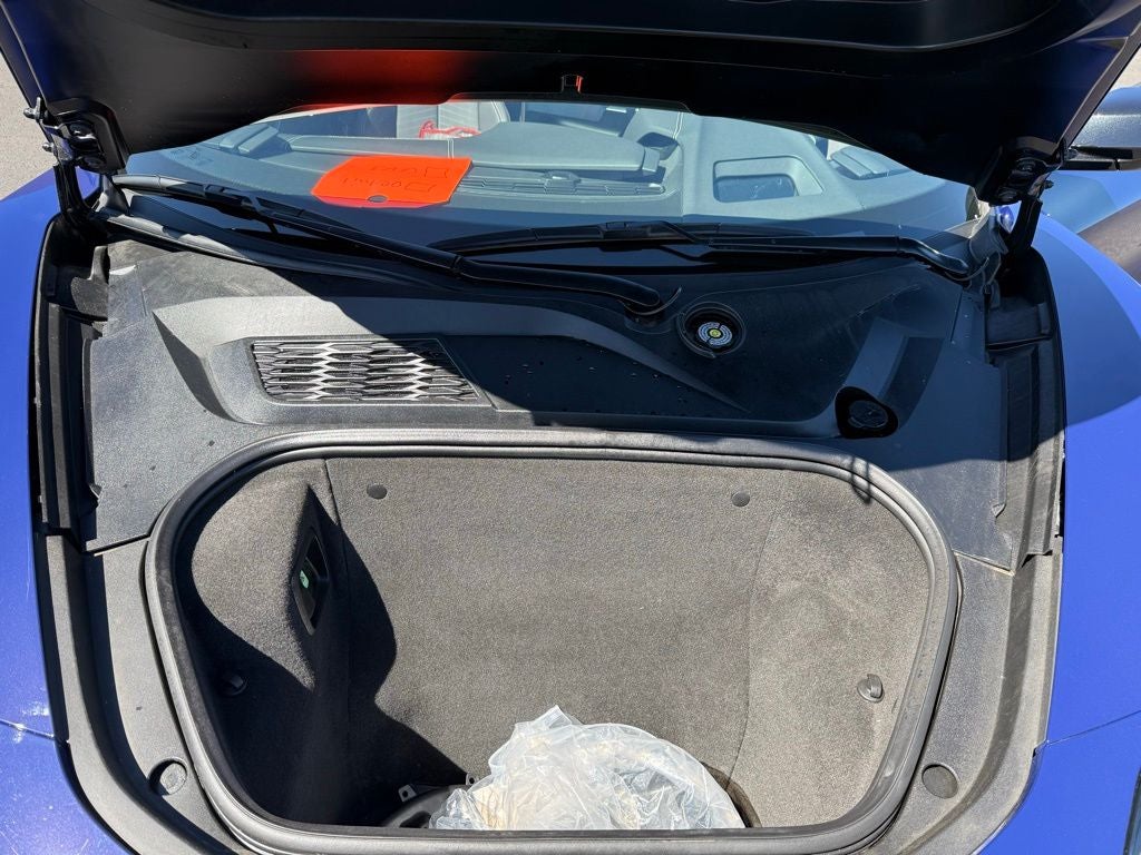 2025 Chevrolet Corvette Stingray 2LT