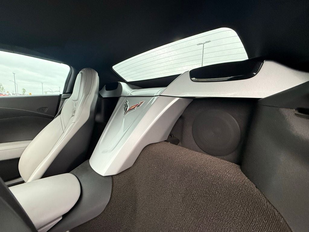 2016 Chevrolet Corvette Stingray 3LT