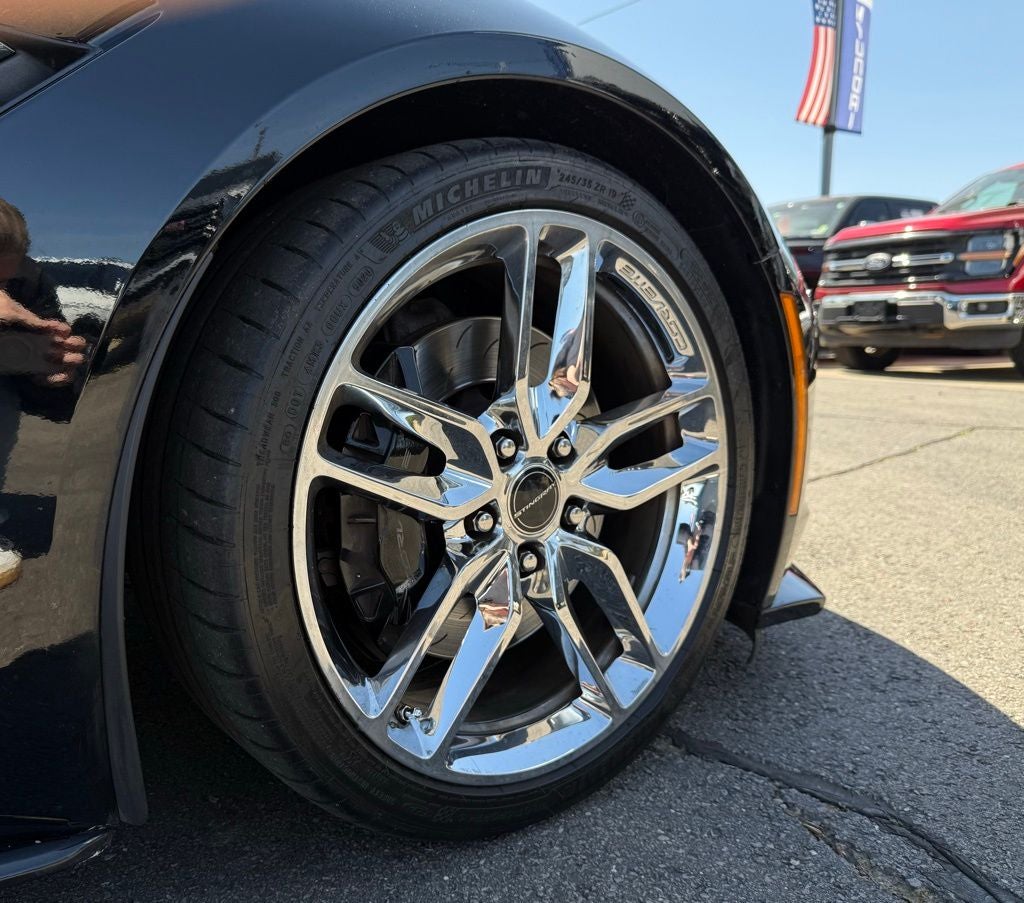 2014 Chevrolet Corvette Stingray Z51 3LT