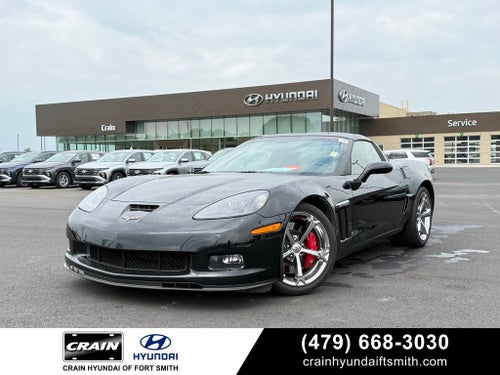 2013 Chevrolet Corvette Grand Sport 3LT