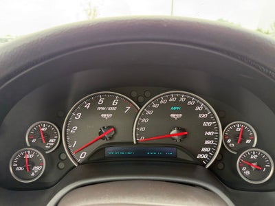 2013 Chevrolet Corvette Grand Sport 3LT