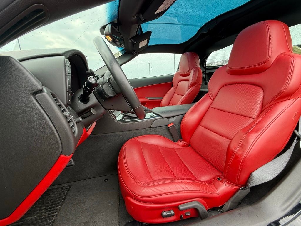 2013 Chevrolet Corvette Grand Sport 3LT