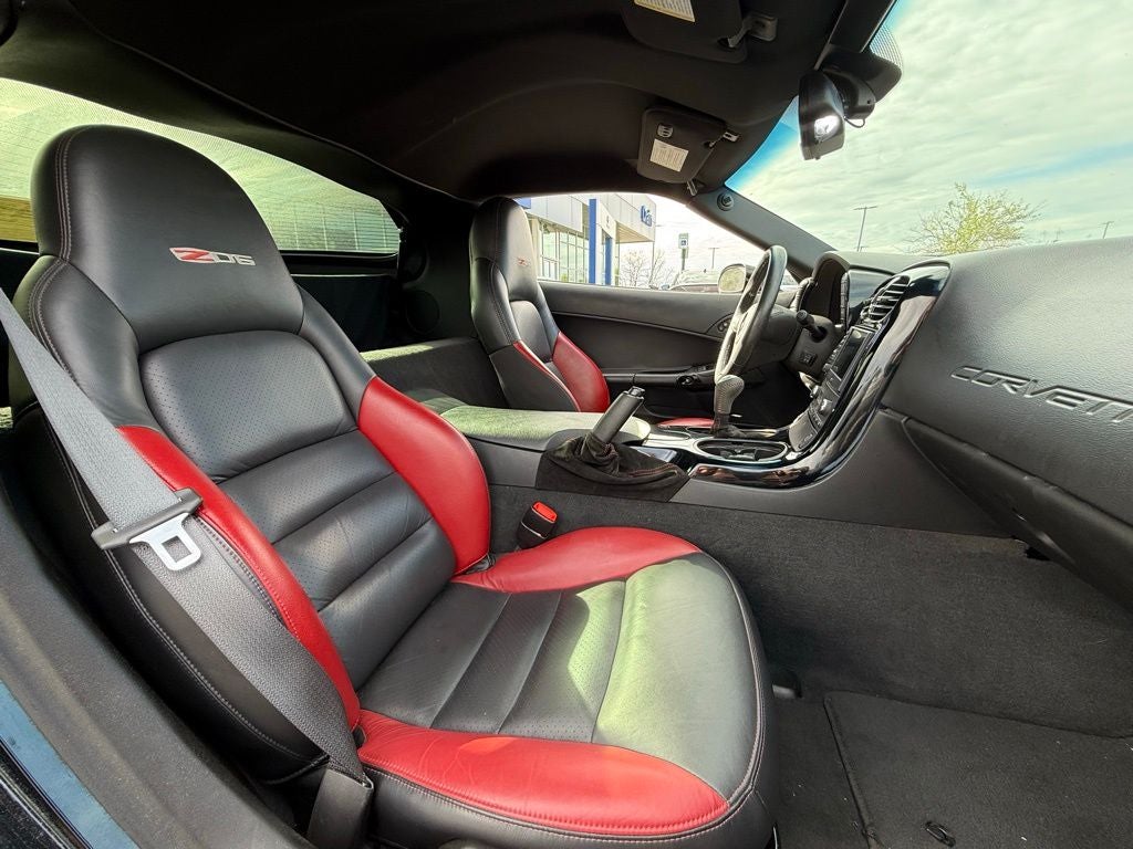 2007 Chevrolet Corvette Z06 Hardtop
