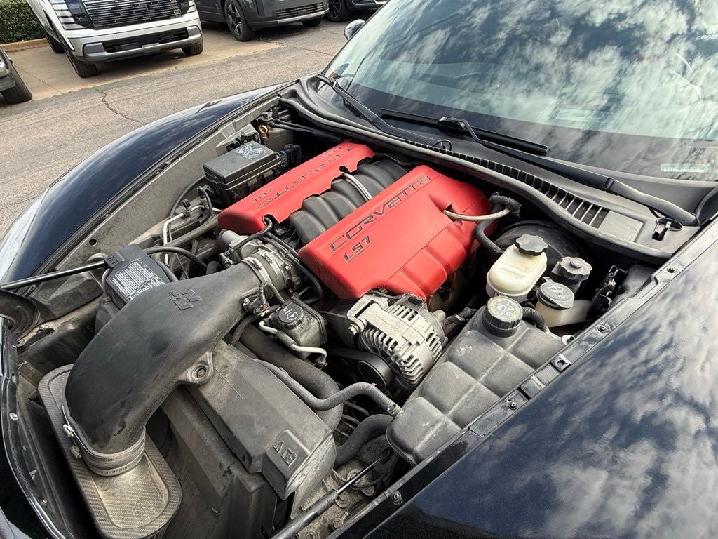 2007 Chevrolet Corvette Z06 Hardtop