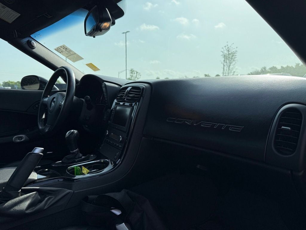 2008 Chevrolet Corvette Z06