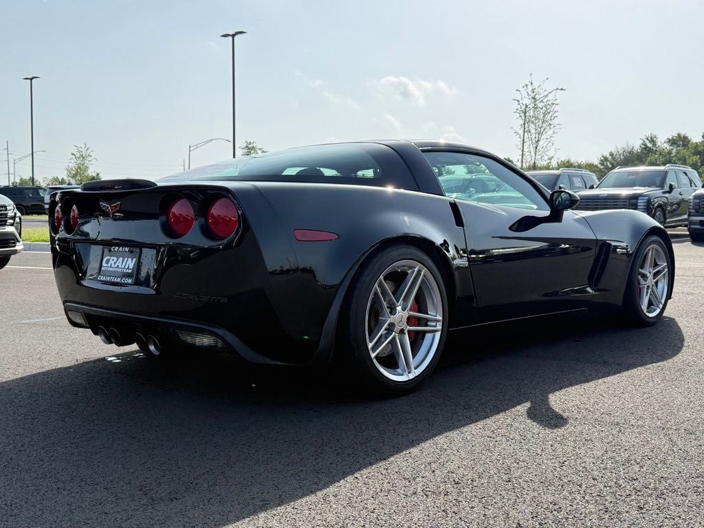 2008 Chevrolet Corvette Z06