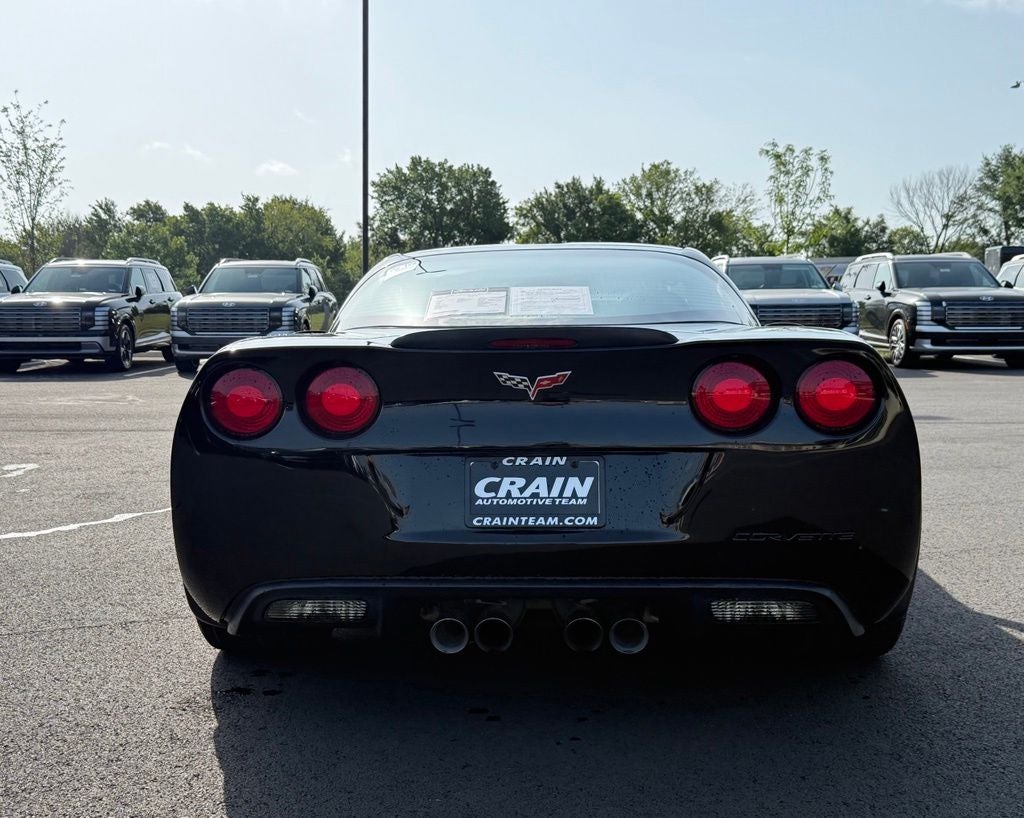 2008 Chevrolet Corvette Z06