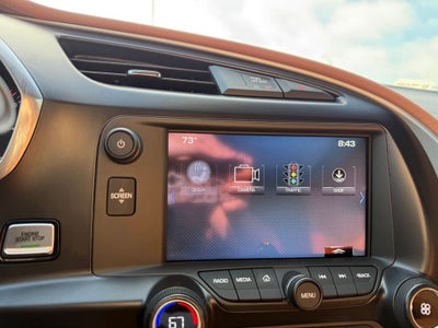 2019 Chevrolet Corvette Grand Sport 2LT