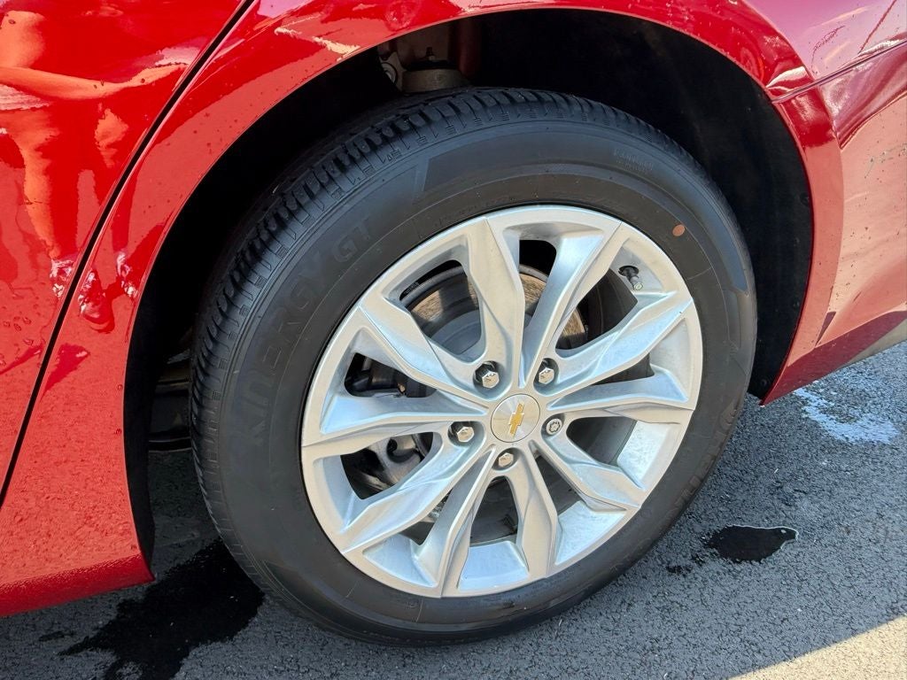 2022 Chevrolet Malibu LT