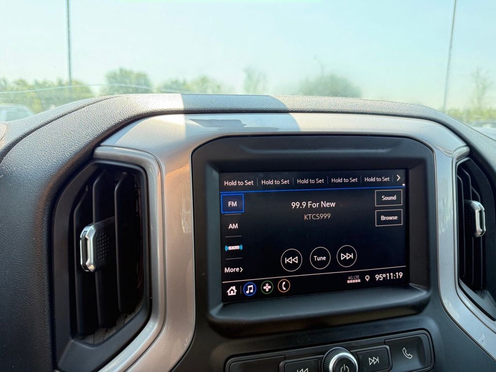 2022 Chevrolet Silverado 2500HD Work Truck
