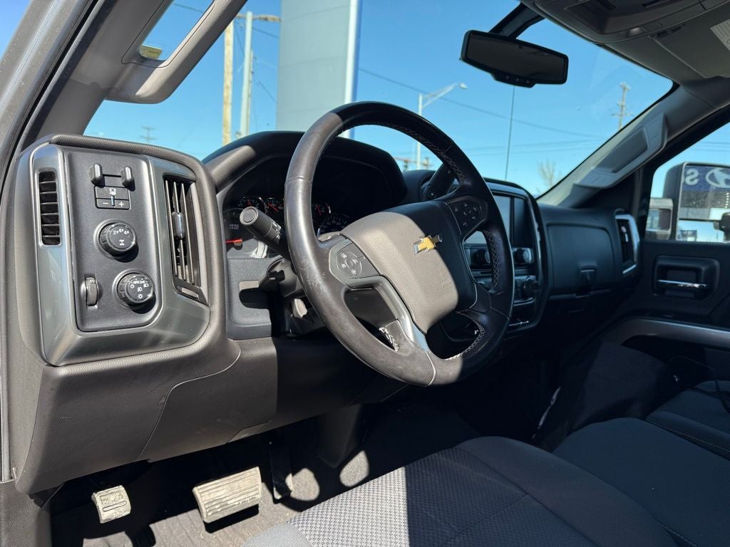 2019 Chevrolet Silverado 2500HD LT