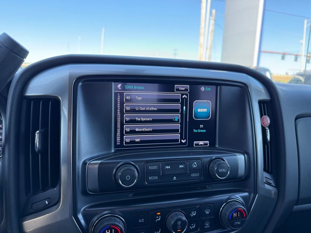 2019 Chevrolet Silverado 2500HD LT