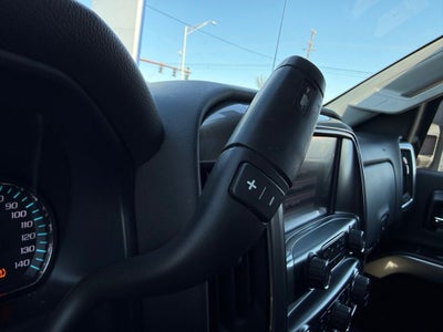 2019 Chevrolet Silverado 2500HD LT