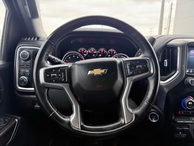 2023 Chevrolet Silverado 2500HD LT Z71/DIESEL/CONV PACKAGE