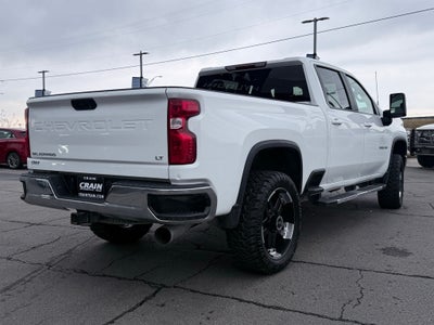 2023 Chevrolet Silverado 2500HD LT Z71/DIESEL/CONV PACKAGE