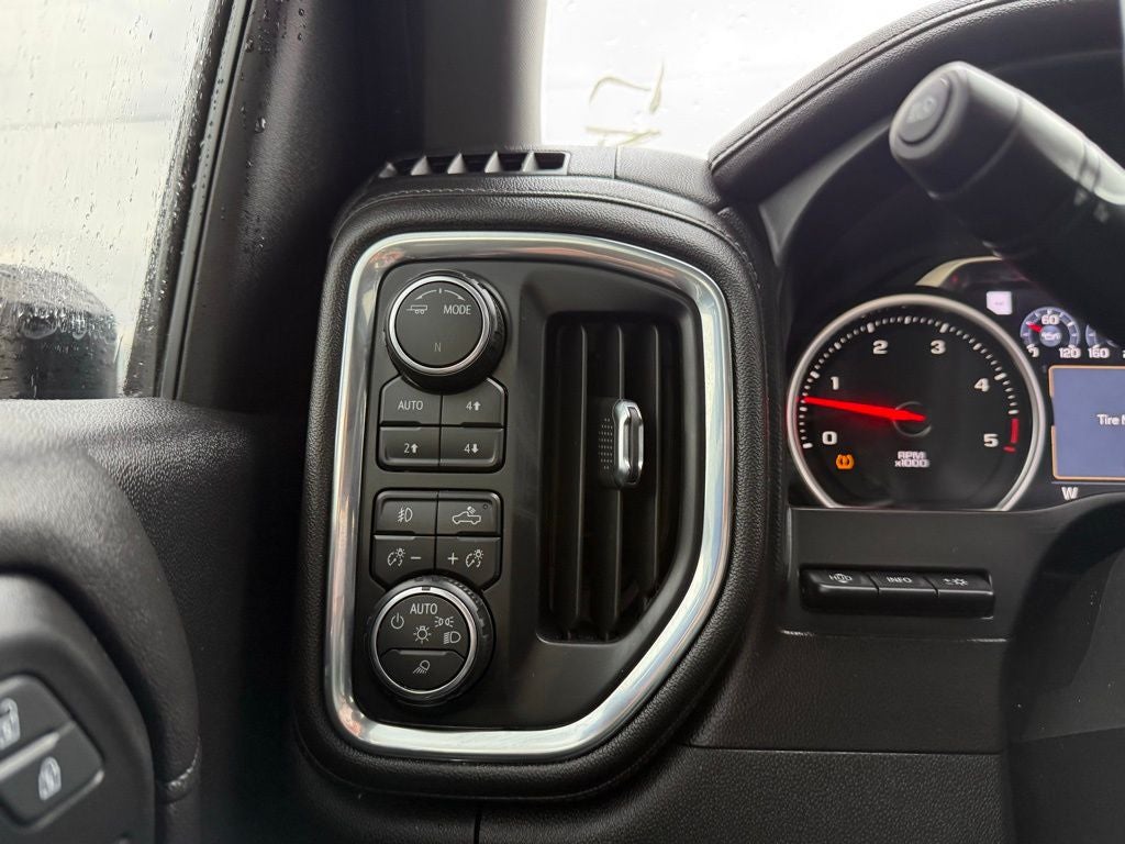 2020 Chevrolet Silverado 2500HD LTZ