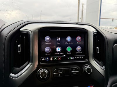 2020 Chevrolet Silverado 2500HD LTZ