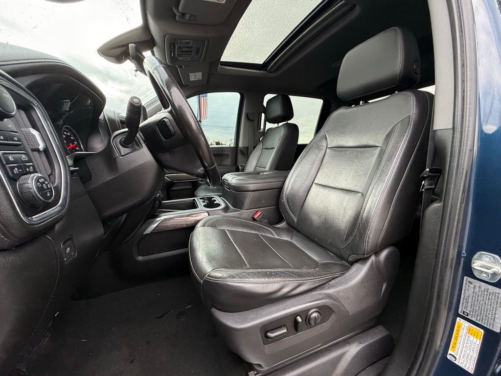 2020 Chevrolet Silverado 2500HD LTZ