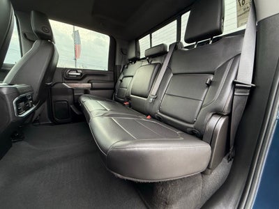 2020 Chevrolet Silverado 2500HD LTZ