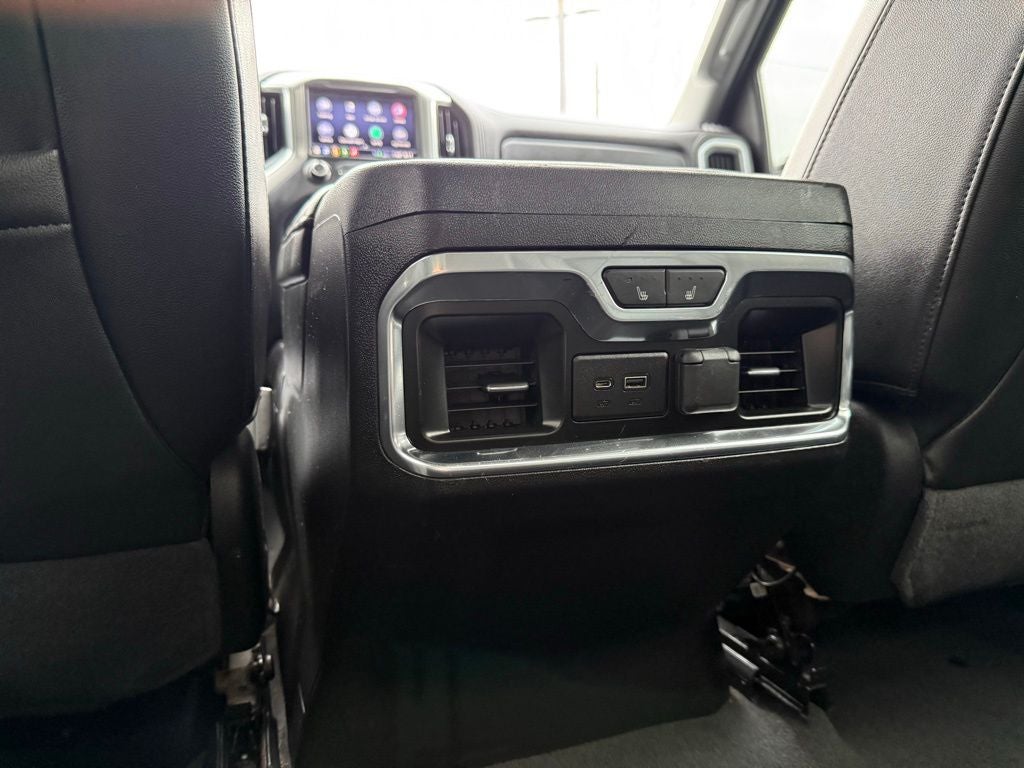 2020 Chevrolet Silverado 2500HD LTZ