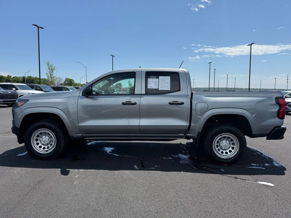 2024 Chevrolet Colorado Work Truck
