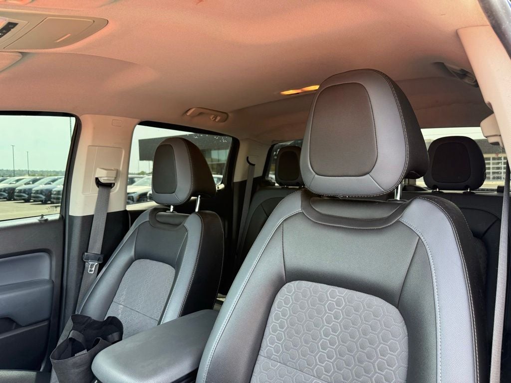 2016 Chevrolet Colorado Z71