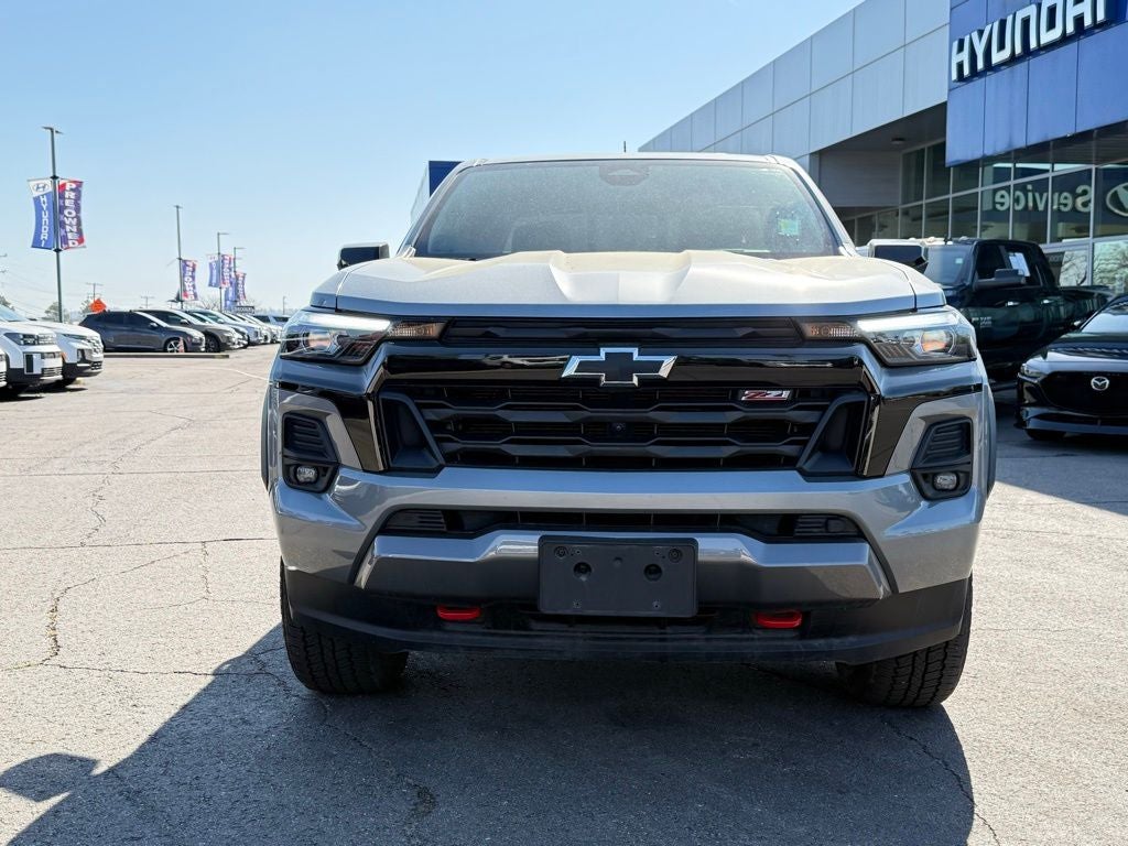 2023 Chevrolet Colorado Z71