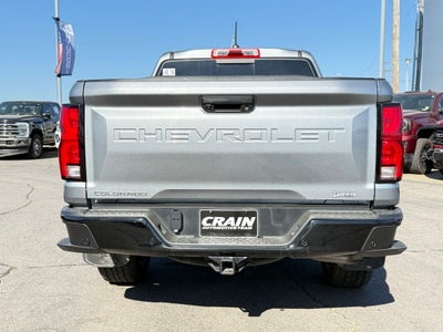 2023 Chevrolet Colorado Z71